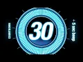 Download Lagu 30 seconds Countdown Timer / with Beep Every 5 sec 🔵