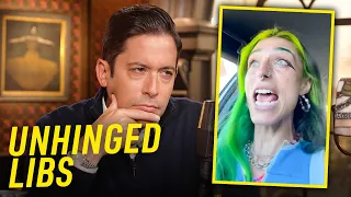 Michael REACTS To Unhinged Liberals... Is This Mental Illness?