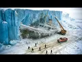 Lagu Para Penjelajah Menemukan Bangkai Kapal 'Beku dalam Waktu' di Laut Antartika