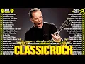 Lagu Best Classic Rock Songs Of All Time 🔥 Metallica, Queen, AC/DC, Nirvana, U2, Aerosmith, Led Zeppelin
