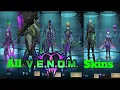 Download Lagu V.E.N.O.M. squad all skins entrance animation 2024. #venomsquad #allskins #entranceanimation #mlbb