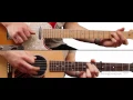 Gin Smoke Lies - Turnpike Troubadours - Guitar Lesson and Tutorial