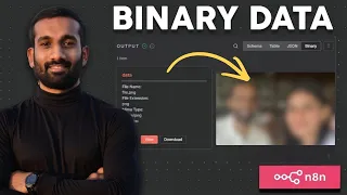 How To Work With Binary Data in n8n Images and PDFs