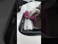 Download Lagu Sunroof channel cleaning and lubrication. #detailing #sunroof #insigniareality
