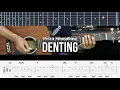 Download Lagu Denting - Petra Sihombing (Melly Goeslaw) | Tutorial Gitar Mudah dan TAB
