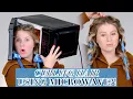 Curling Hair Using Microwave