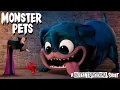 Monster Pets A Hotel Transylvania Short Film Full Sony Pictures Animation