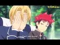 Lagu Aldini Takumi Funny TSUNDERE Moments | Funny Anime Moments | Shokugeki no Souma + OVA