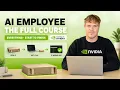 How to Build a AI Employee Full Guide in 56 min for beginners