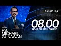 Download Lagu Ibadah Online GSJS 2 - Ps. Michael Gunawan - Pk.08.00 (7 Sept 2025)