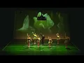 "Gözleri Aşka Gülen" Çocuk Dans Gösterisi | Rumba & Samba | "100" - Latino Büyük Gösterisi 2023