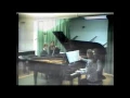 Passacaille pour 2 pianos ( extrait ) de Thierry Macé