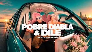 Uri, La Deskarga - Pobre Diabla & Dile | ¿Te Suena? Car Sessions