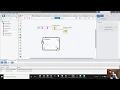 Type Inference in Graphical Dataflow