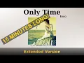 Download Lagu Only Time - Extended Version - Enya