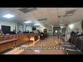 TOW PB 6 24 26 Marangi Waste Facility Public Hearing