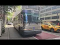 BxM1 and QM42 Formerly QM12 Express Buses