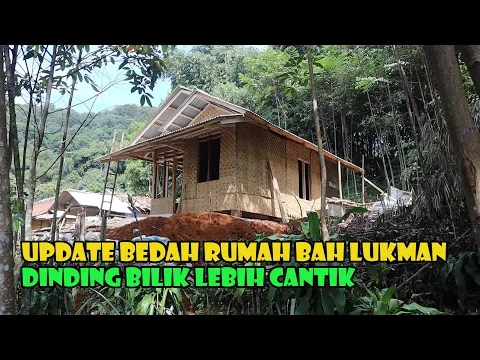 Download MP3 Update Bedah Rumah Bah Lukman..Rumah Akan Terang Benderang Tanpa Nyala Listrik..Mengapa ..???