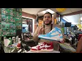 1 OF 1OMI AIR SNEAKER REVIEW AT VIBESBARBERSHOP