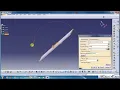 CATIA V5 Tutorial 40 2 Circular Pattern