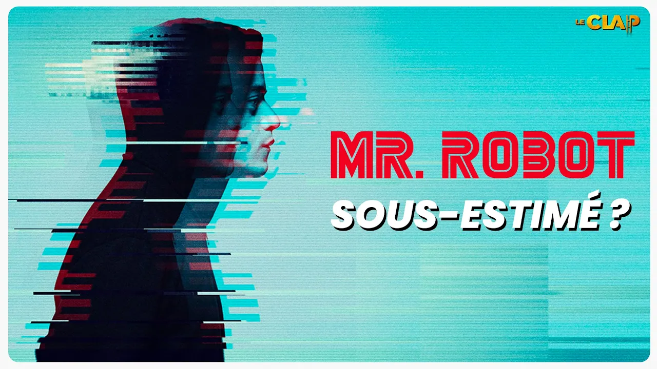 Pourquoi Mr Robot est une série unique ?