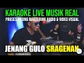 Download Lagu Jenang Gulo - Karaoke - Dangdut Koplo Sragenan Full Bass