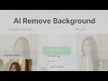 AI Remove Background - Remove Image Backgrounds Free Fast Private Online