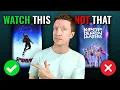 The ONLY 4 Movies That Will Make You Fluent