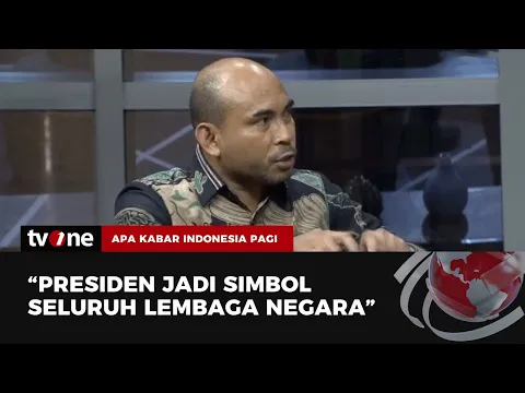 Jubir TPN Ganjar: Di Atas Hukum itu Ada Moral dan Etika