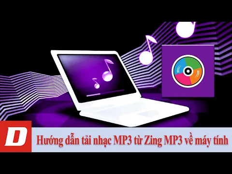Download MP3 Hướng dẫn tải nhạc MP3 từ Zing MP3 về máy tính