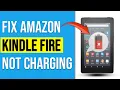 How To Fix Amazon Kindle Fire Not Charging How To Troubleshoot Amazon Kindle Fire Not Charging