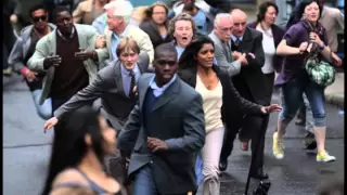 Crowd Panic Sound Effect 