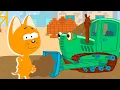 Download Lagu Play the Game and Tell the name - Meow Meow Kitty - Songs for Kids