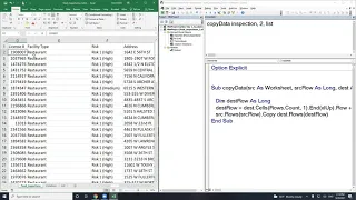 conditional branching in VBA Using IF Then and Select Case