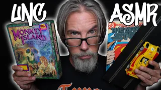 Unc ASMR (is Best ASMR)