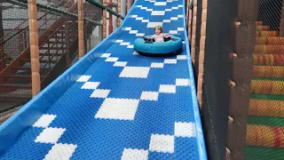 FunVille Playground and Cafe Daily Vlog
