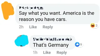 Americans Scare Me