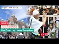 Haj 2026 FLIGHT 14 Live from Haj Bhavan Bangalore Emotional Send-Off