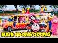 Download Lagu Lagu aku naik odong-odong mix naik delman istimewa full klip badut badut lucu vs ondel ondel