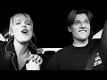 Millie Bobby Brown and Jake Bongiovi Singing