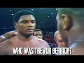 The REAL Trevor Berbick Story - His Life Career Conviction and Murder