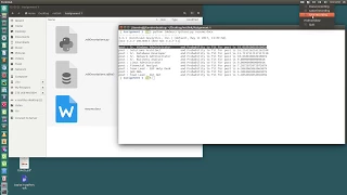 Extract data from docx files