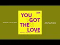 Never Sleeps - You Got The Love (Chico Rose remix)  [Tomorrowland Music]