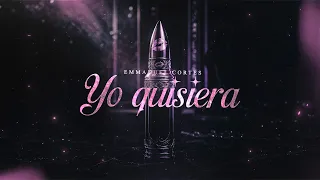 Emmanuel Cortes - Yo Quisiera (Lyric Video)