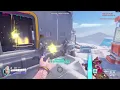 Runningclaw s Mercy Rez Bhop Parkour - Antarctic Peninsula CODE 0363B