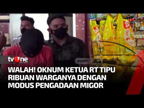 Kronologi Terungkapnya Penipuan dengan Modus Paket Sembako oleh Oknum RT