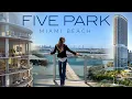 Five Park Residences Miami Beach 4 800 000 apartment
