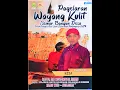 Lagu WAYANG KULIT  KI REZA ALI NURDIN  DALANG MUDA \
