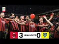 Download Lagu Gimenez-Nkunku-Pulisic: un tris che vale gli Ottavi | Milan 3-0 Lecce | Highlights 2025/26