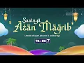 Jeda Iklan TRANS 7 Saat Menjelang Buka Puasa 29/03/2025